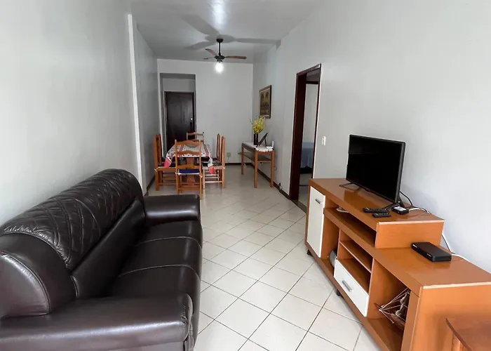 Vizinho do Mar! Apê 2 Quartos com Ar, Pertinho da Prainha